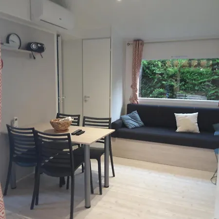 Mobile 64769 Tybreizh Holidays At Les Charmettes 4 Star Without Fun Pass * Les Mathes