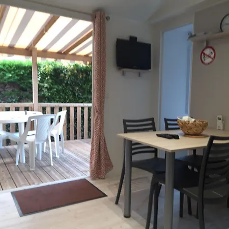 Mobile 64769 Tybreizh Holidays At Les Charmettes 4 Star Without Fun Pass