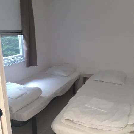 Mobile 64769 Tybreizh Holidays At Les Charmettes 4 Star Without Fun Pass Casa de Férias *