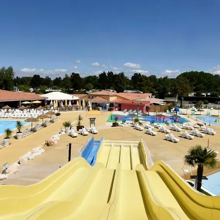 Mobile 64769 Tybreizh Holidays At Les Charmettes 4 Star Without Fun Pass Les Mathes